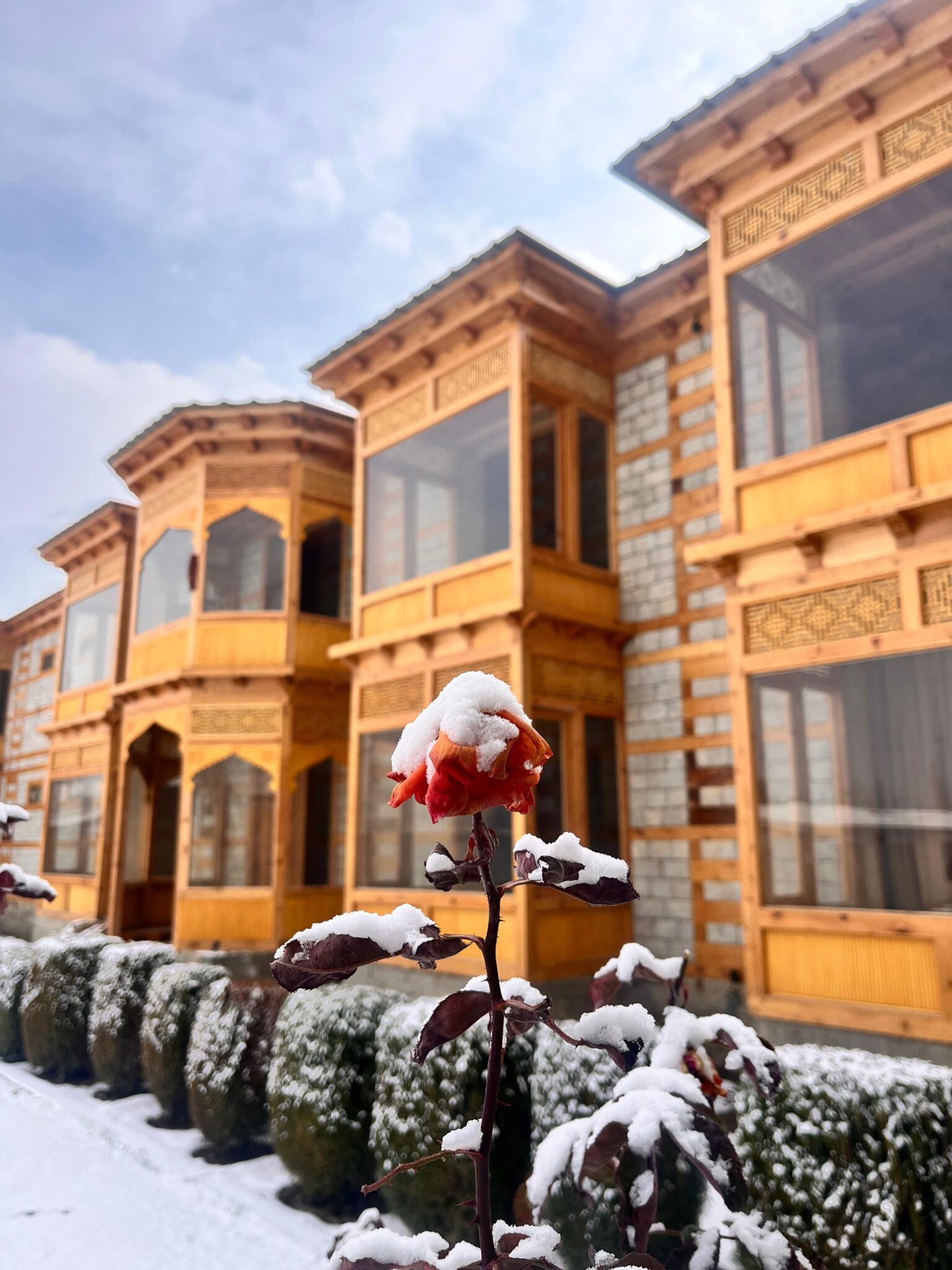 A moment from Khar Skardu